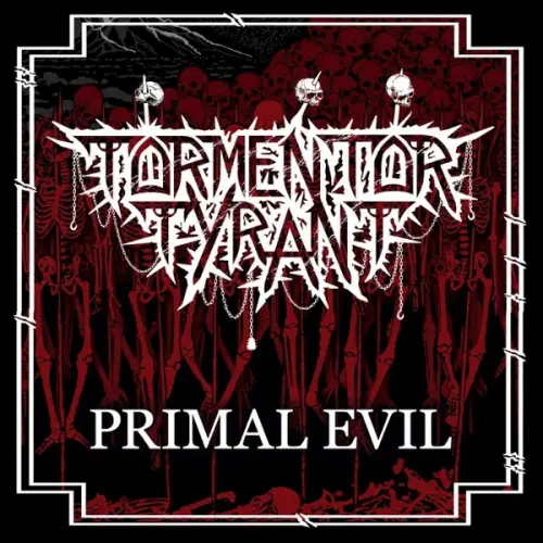 Tormentor Tyrant : Primal Evil